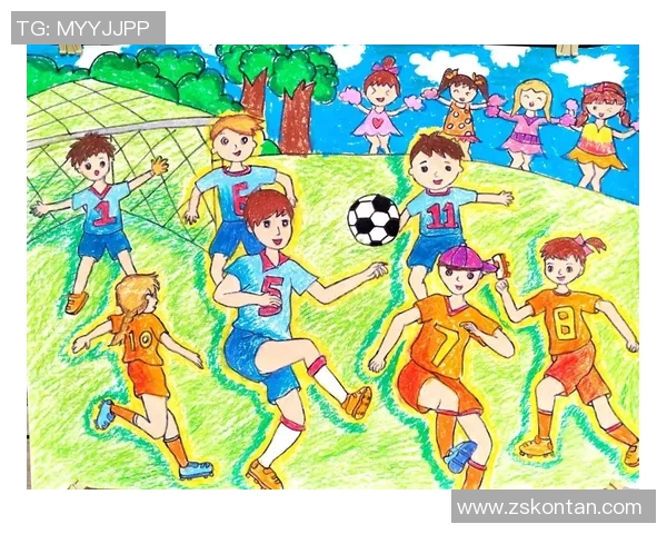 足球明星手绘艺术作品展现简化版魅力与风采